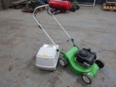 460mm 18" Petrol Rotary Mower (Direct Hire Co)