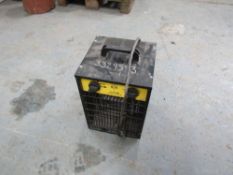 3kw 240v Fan Heater (Direct Gap)