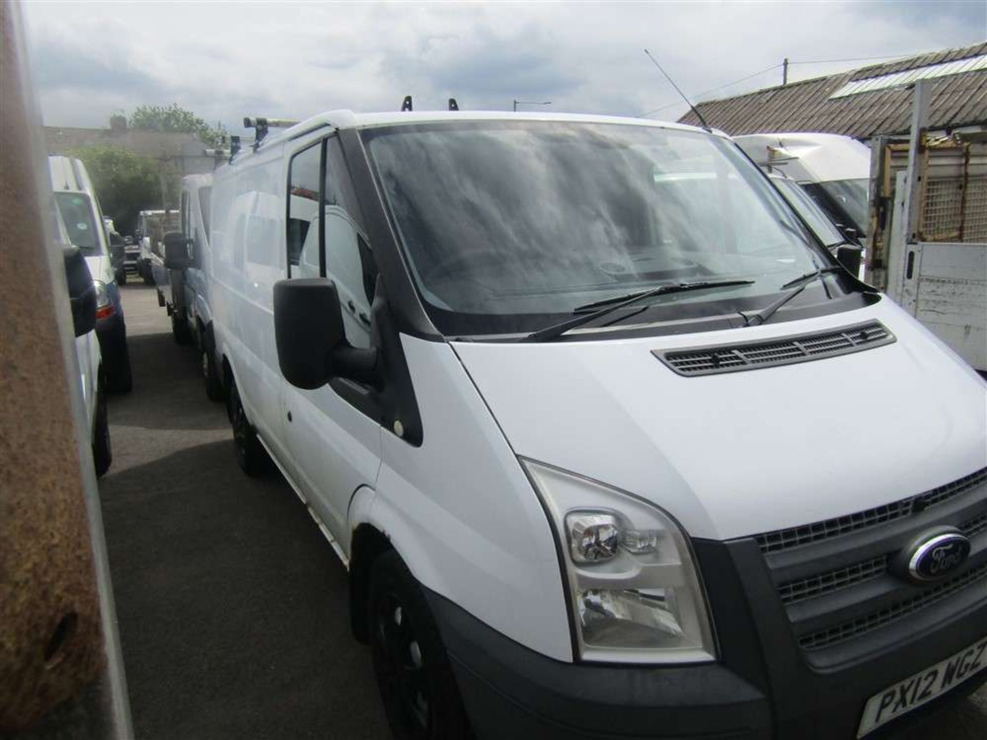 2012 12 reg Ford Transit 100 T280 FWD - Image 2 of 8