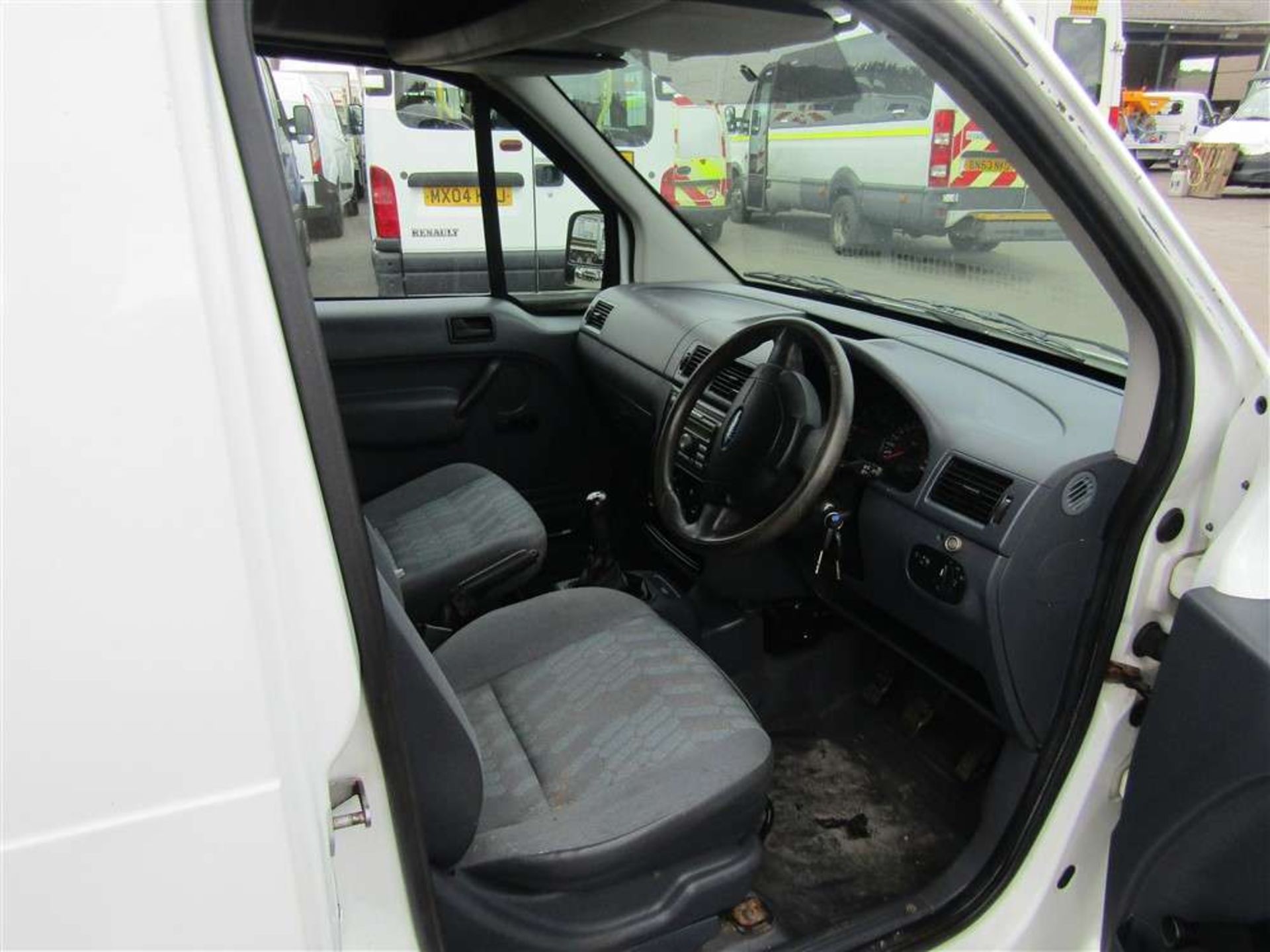 2008 58 reg Ford Transit Connect T230 L90 - Image 6 of 7