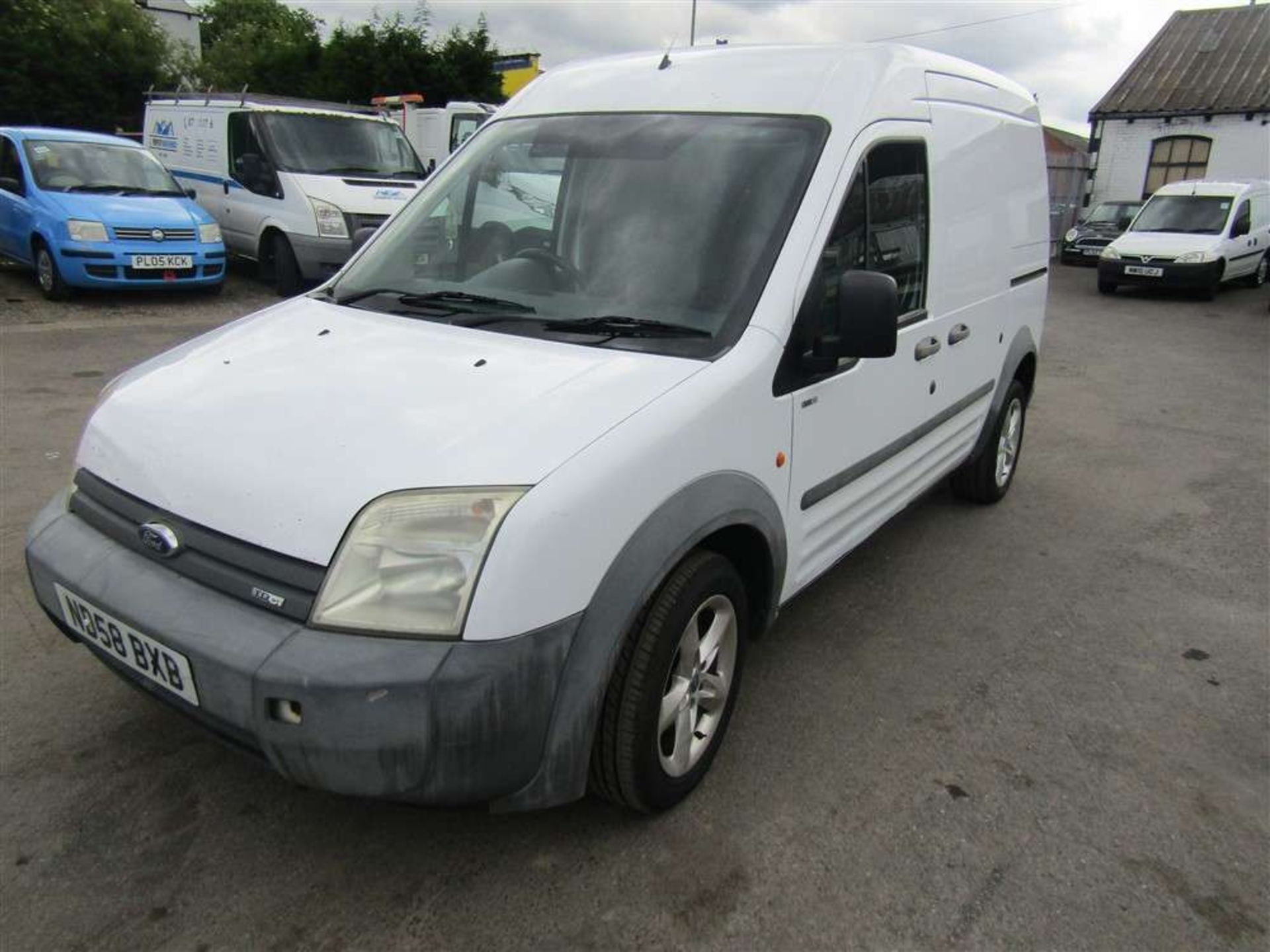 2008 58 reg Ford Transit Connect T230 L90 - Image 2 of 7