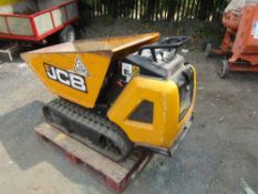 JCB Tracked Diesel Dumper (Direct Gap)