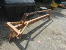 Tractor 3 Point Linkage Post Knocker