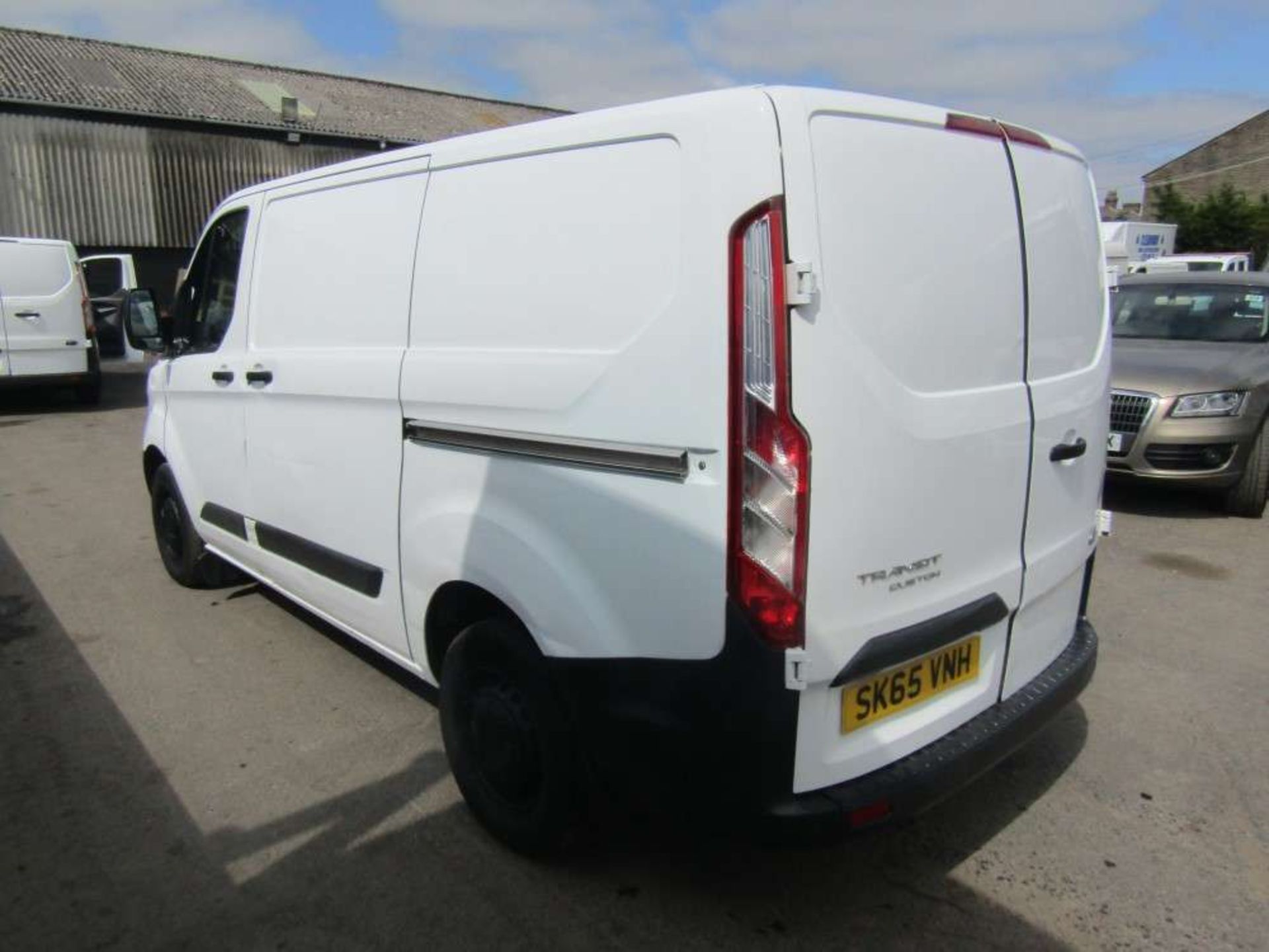 2015 65 reg Ford Transit Custom 270 Eco-Tech - Image 3 of 7