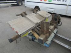 Anteo RP003-REP15 Lorry Tail Lift