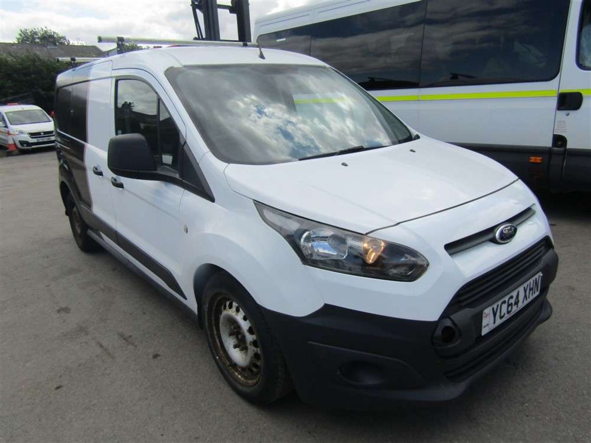 2014 64 Reg Ford Transit Connect 210