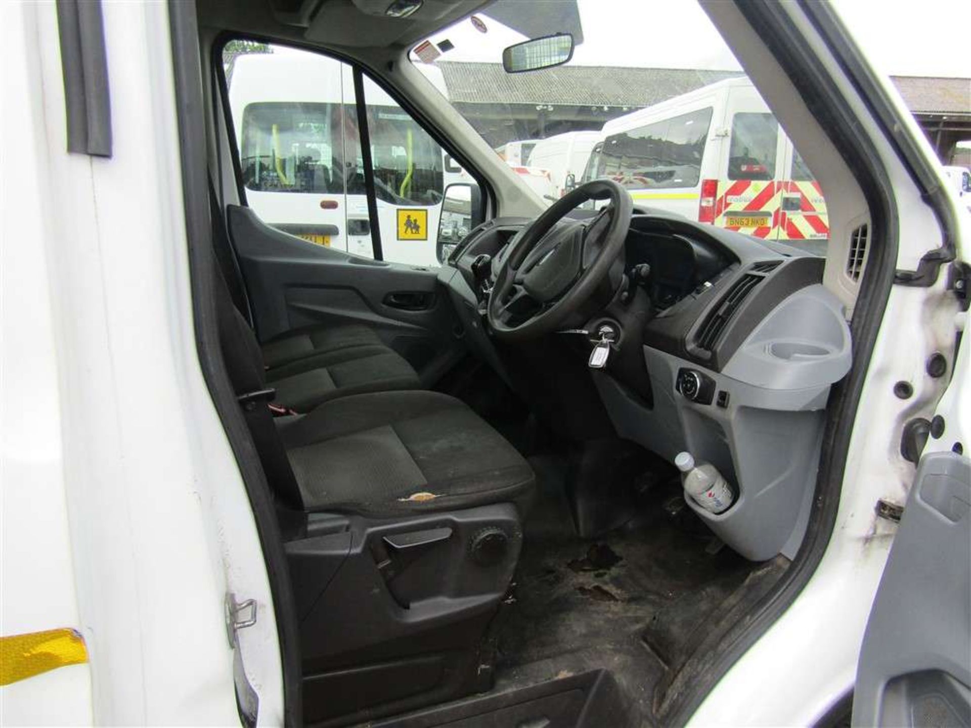2015 15 Reg Ford Transit 350 Tipper (Direct Council) - Image 6 of 7