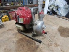 1" Centrifugal Pump (Direct Gap)