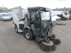 2019 69 reg Hako City Master 1600 Sweeper (Direct Council)