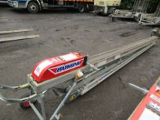 10m Electric Bumpa Hoist (Direct Gap)