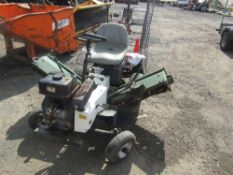 Allen National Triple Gang Mower & Spares