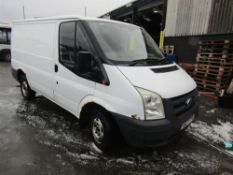 2007 07 Reg Ford Transit 110 T300s FWD (Direct Council)