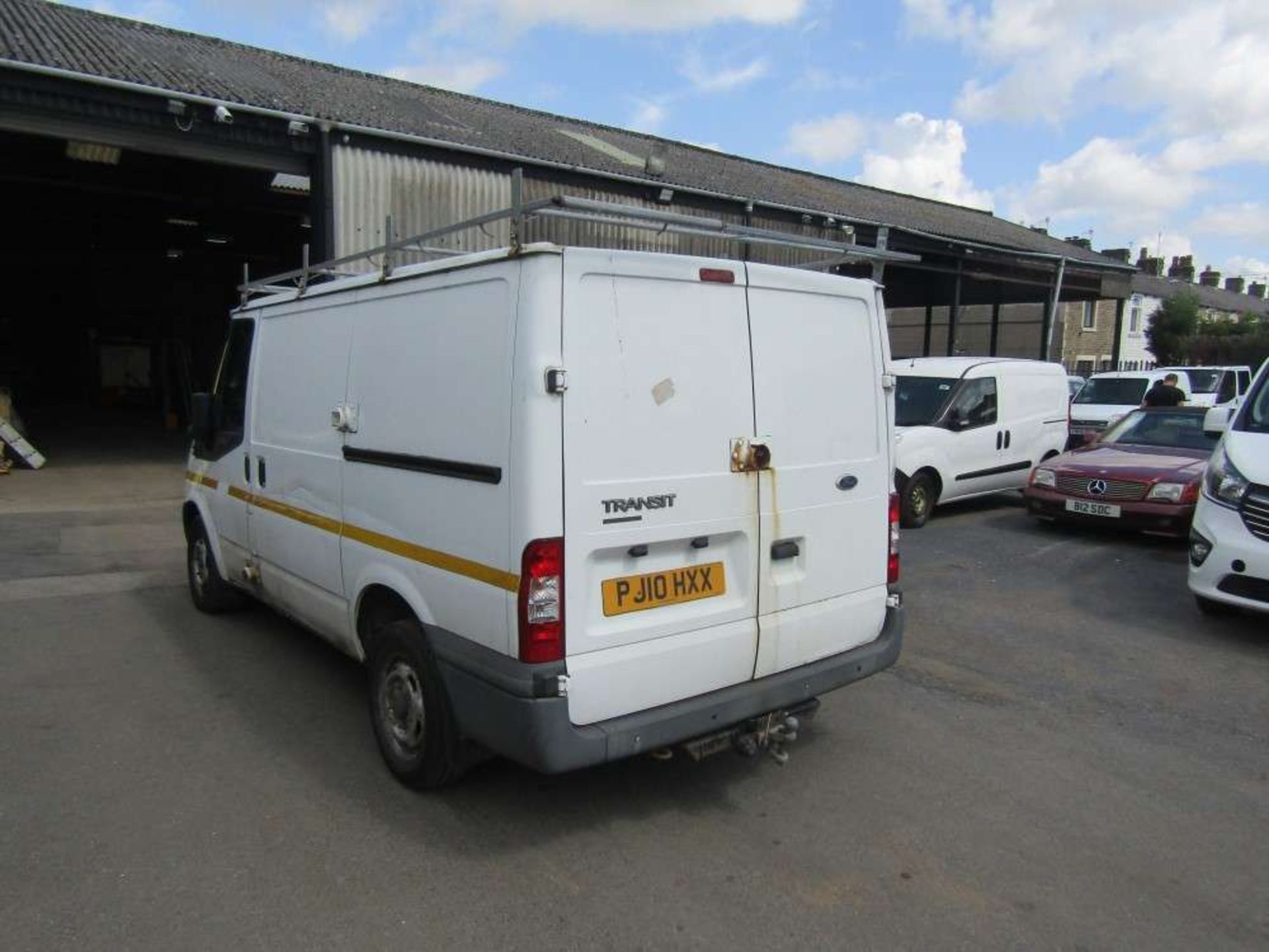 2010 10 reg Ford Transit 115 T280S FWD (Direct Council) - Image 3 of 7