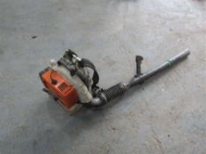 Stihl BR380 Back Pack Blower