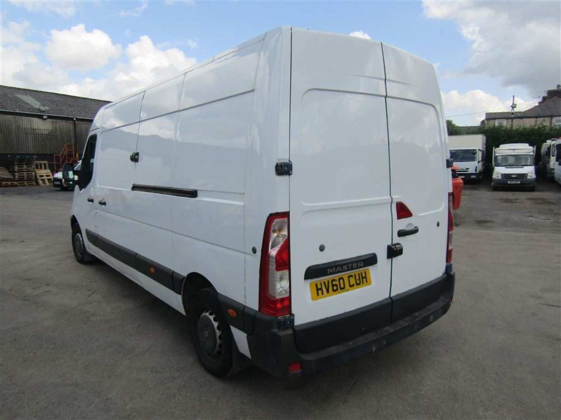 2010 60 reg Renault Master LM35 DCI 125 - Image 3 of 7