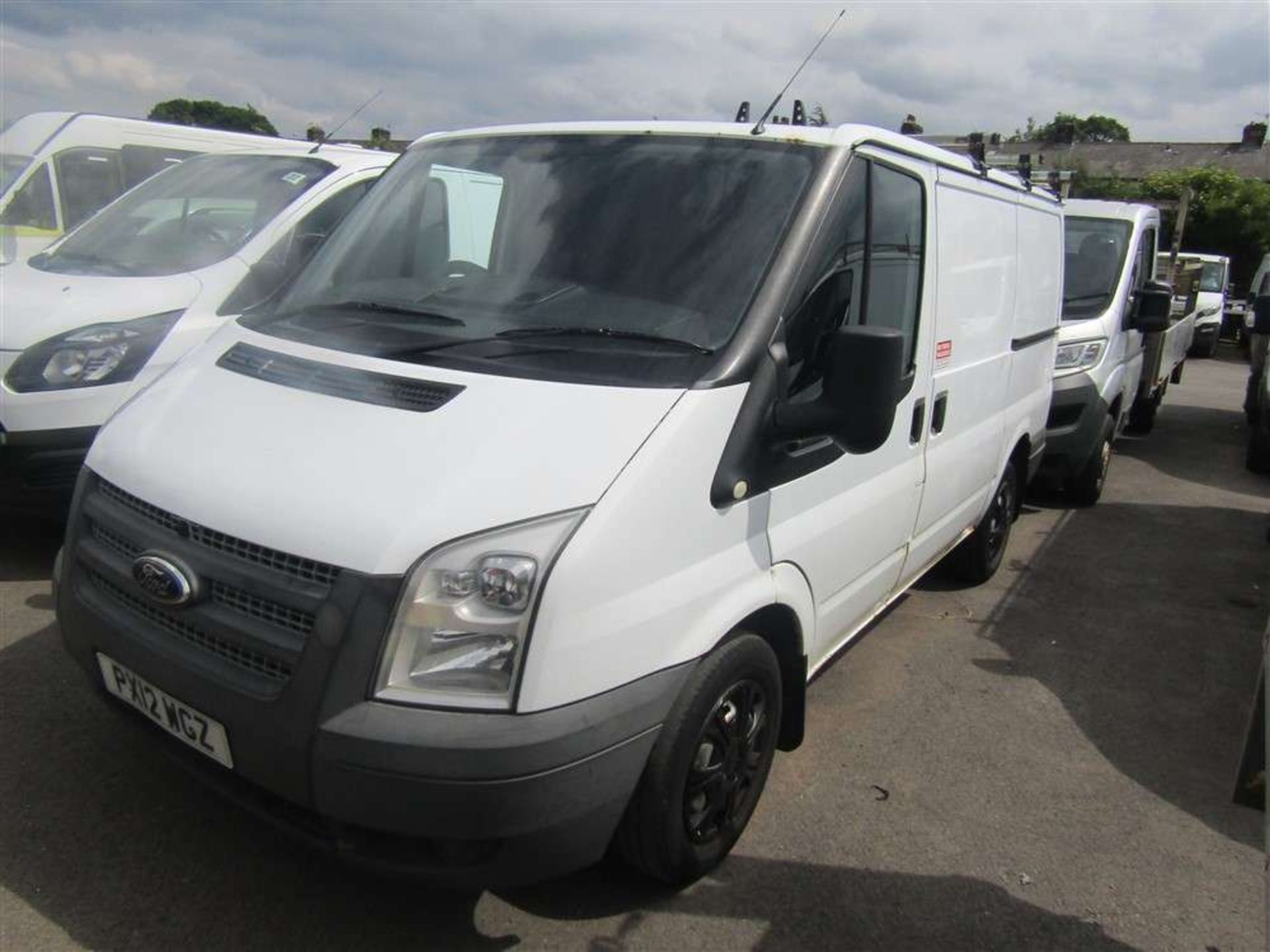 2012 12 reg Ford Transit 100 T280 FWD - Image 3 of 8