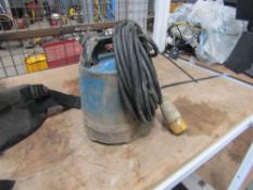 2" Sub Pump c/w Hose (Direct Gap)