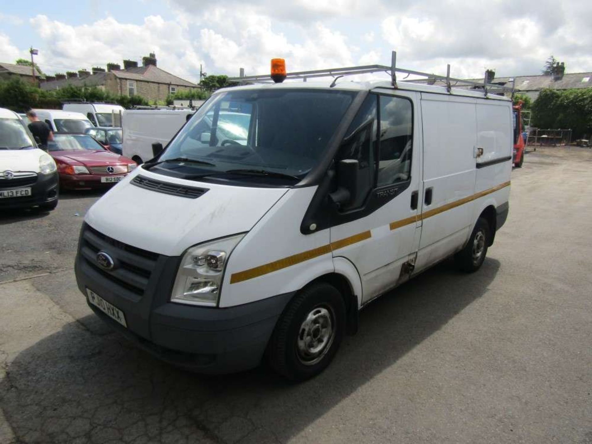 2010 10 reg Ford Transit 115 T280S FWD (Direct Council) - Image 2 of 7