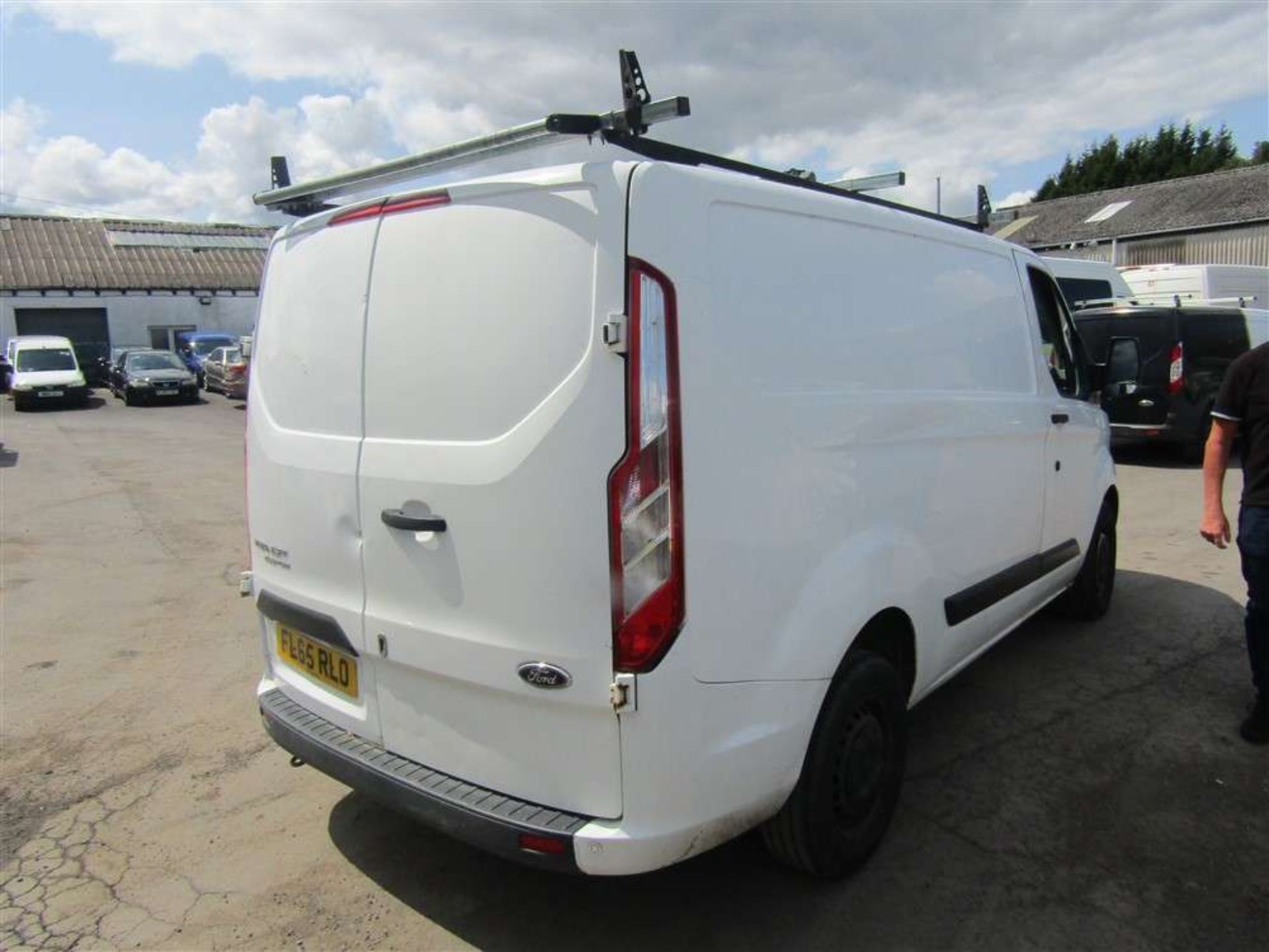 2015 65 Reg Ford Transit Custom 290 Eco Tech (On VCAR - CAT S) - Image 4 of 7