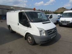 2010 10 reg Ford Transit 115 T280S FWD (Direct Council)