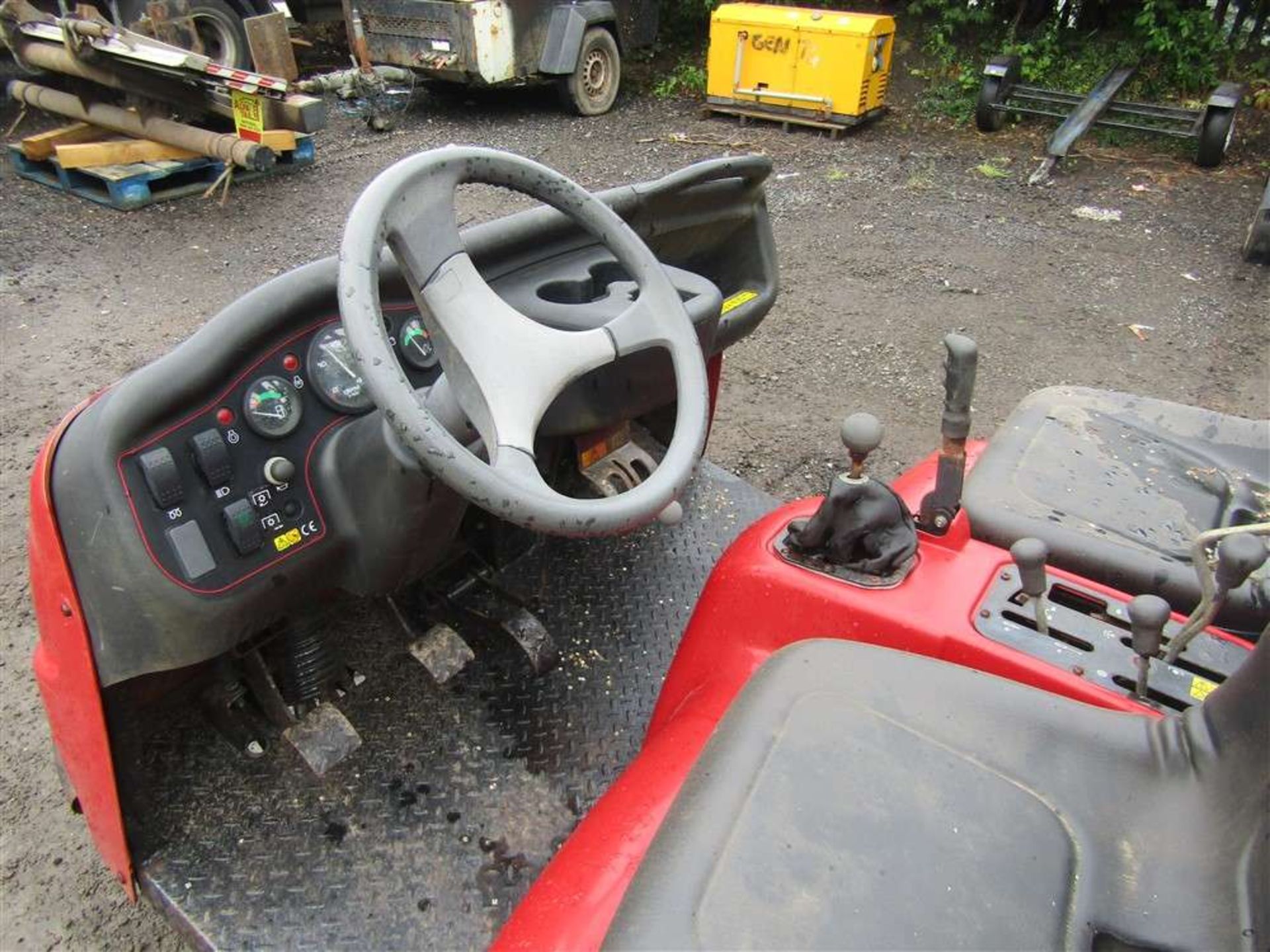 Toro Workman 3300-D Utility Vehicle - Image 5 of 6