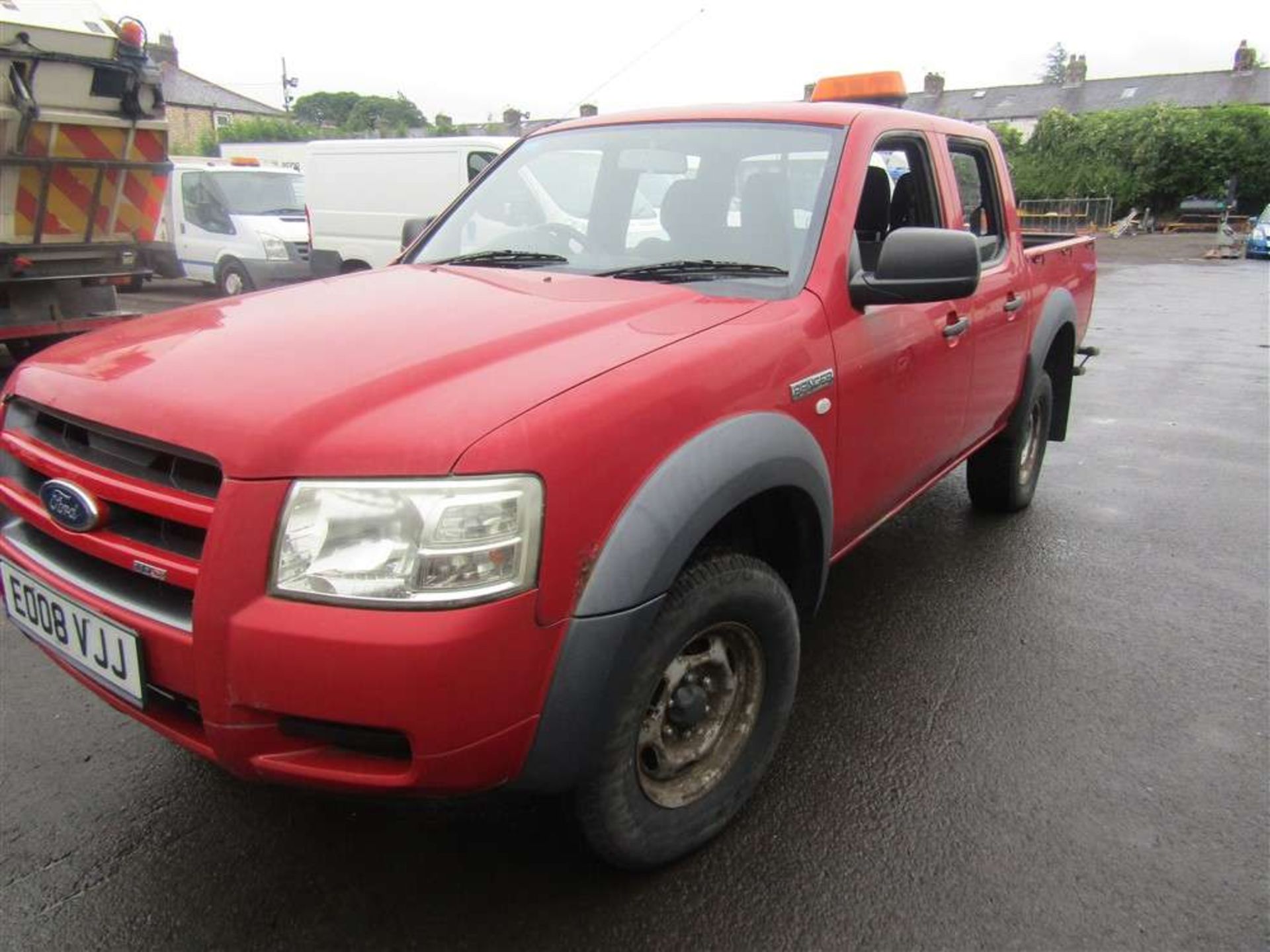2008 08 reg Ford Ranger D/C 4wd Pickup - 27056m Warranted Mileage - Image 2 of 8