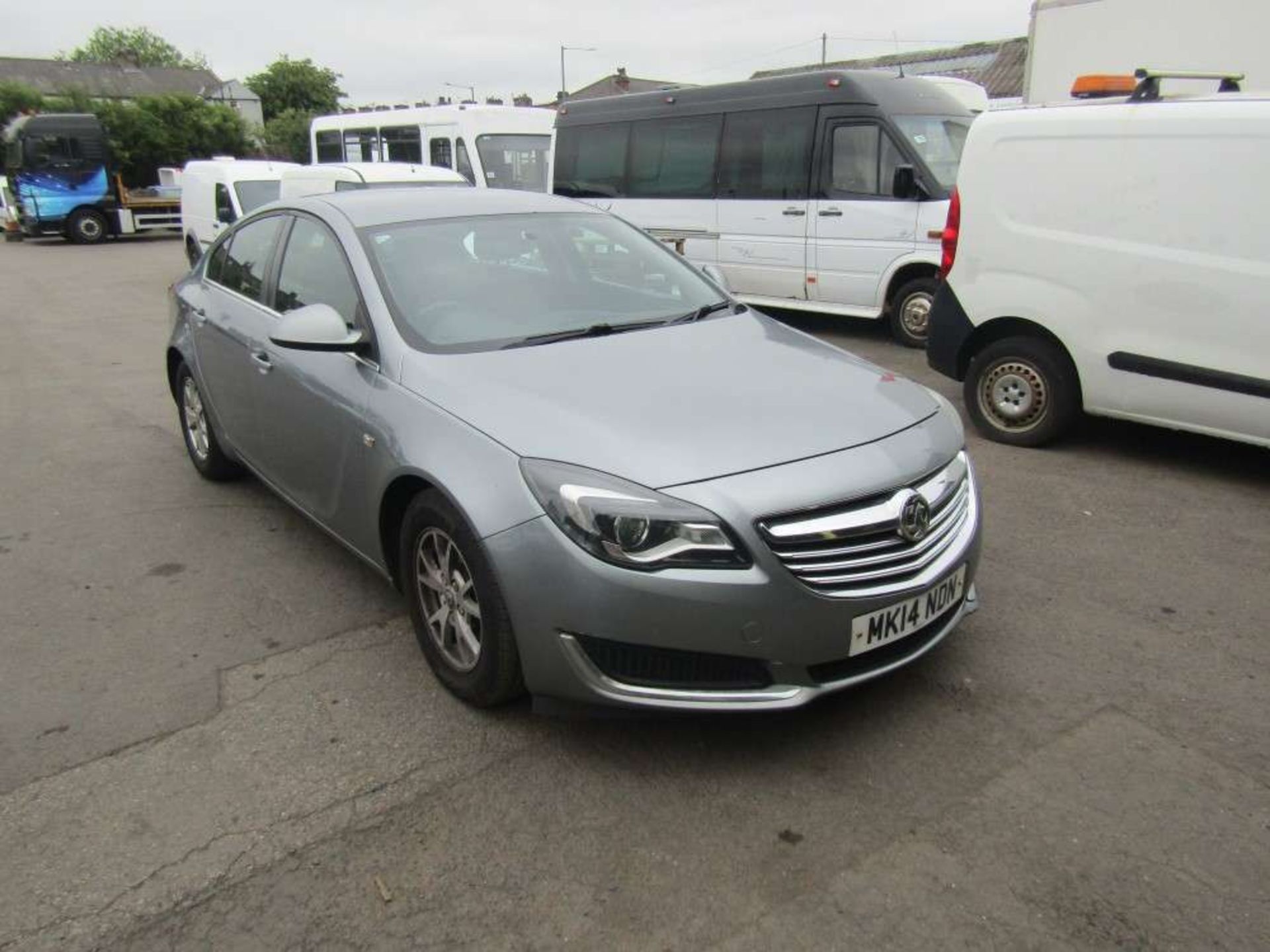 2014 14 reg Vauxhall Insignia Design Nav CDTI Eco SS