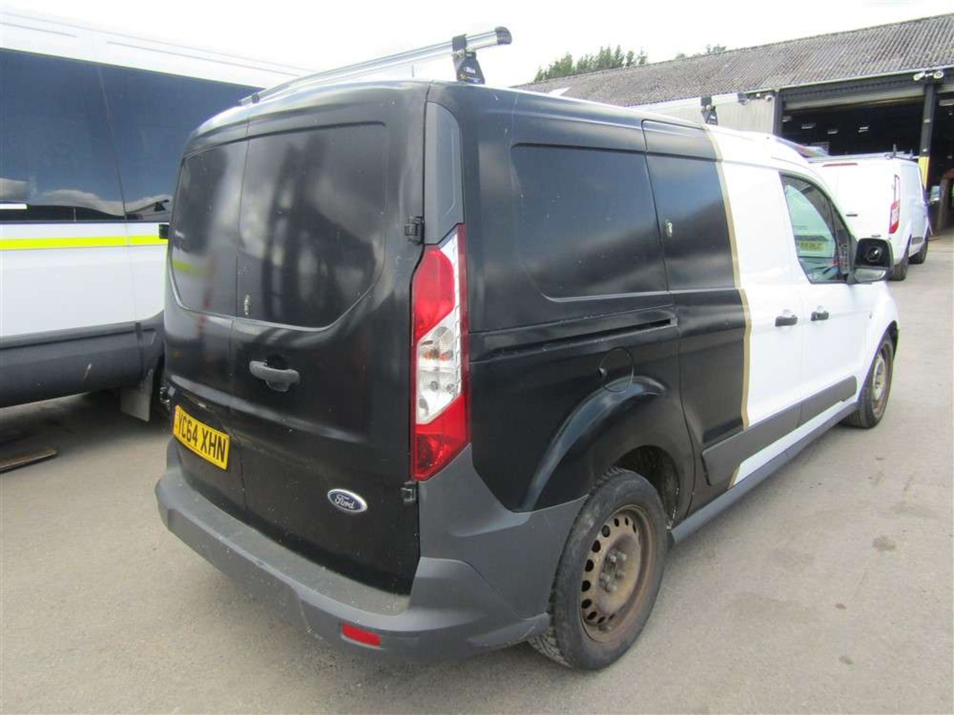 2014 64 Reg Ford Transit Connect 210 - Image 4 of 7