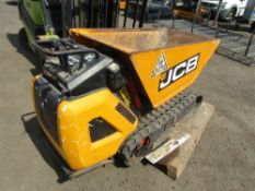 JCB Tracked Diesel Dumper (Direct Gap)