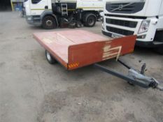 Flatbed Trailer