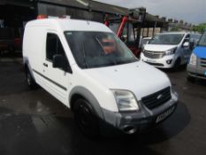 2012 62 reg Ford Transit Connect 90 T230 (Direct United Utilities Water)