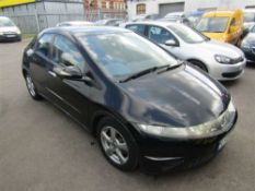 2006 06 reg Honda Civic SE I-VTEC