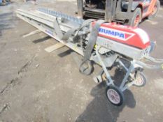 10m Bumpa Hoist - No Engine (Direct Gap)