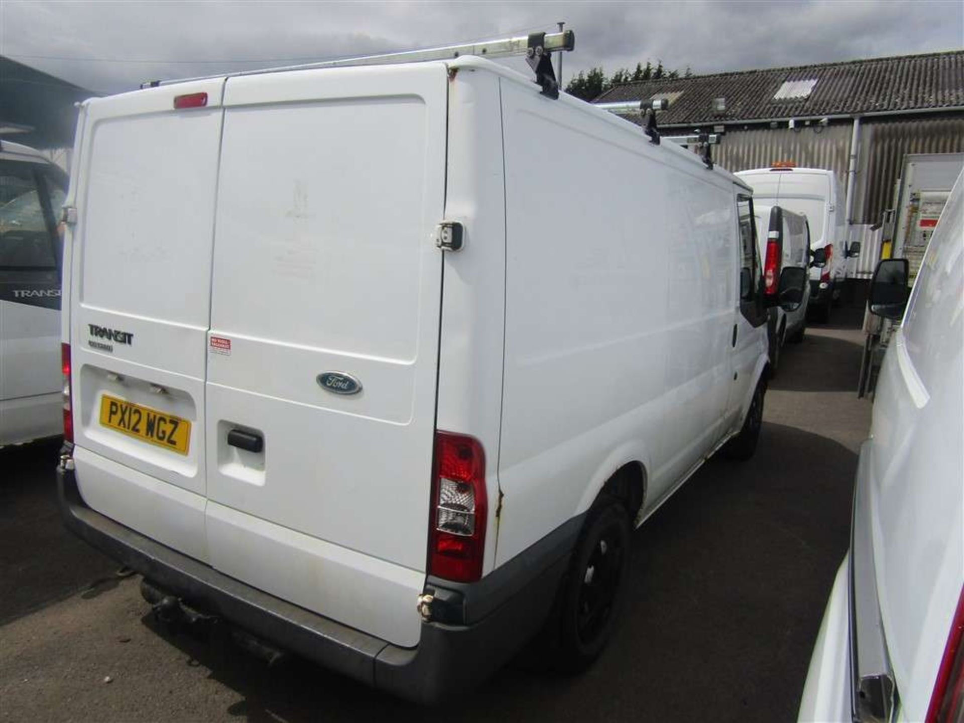 2012 12 reg Ford Transit 100 T280 FWD - Image 5 of 8