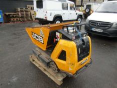 JCB Diesel Tracked Dumper (Direct Gap)