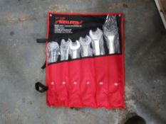 Jumbo Spanner Set