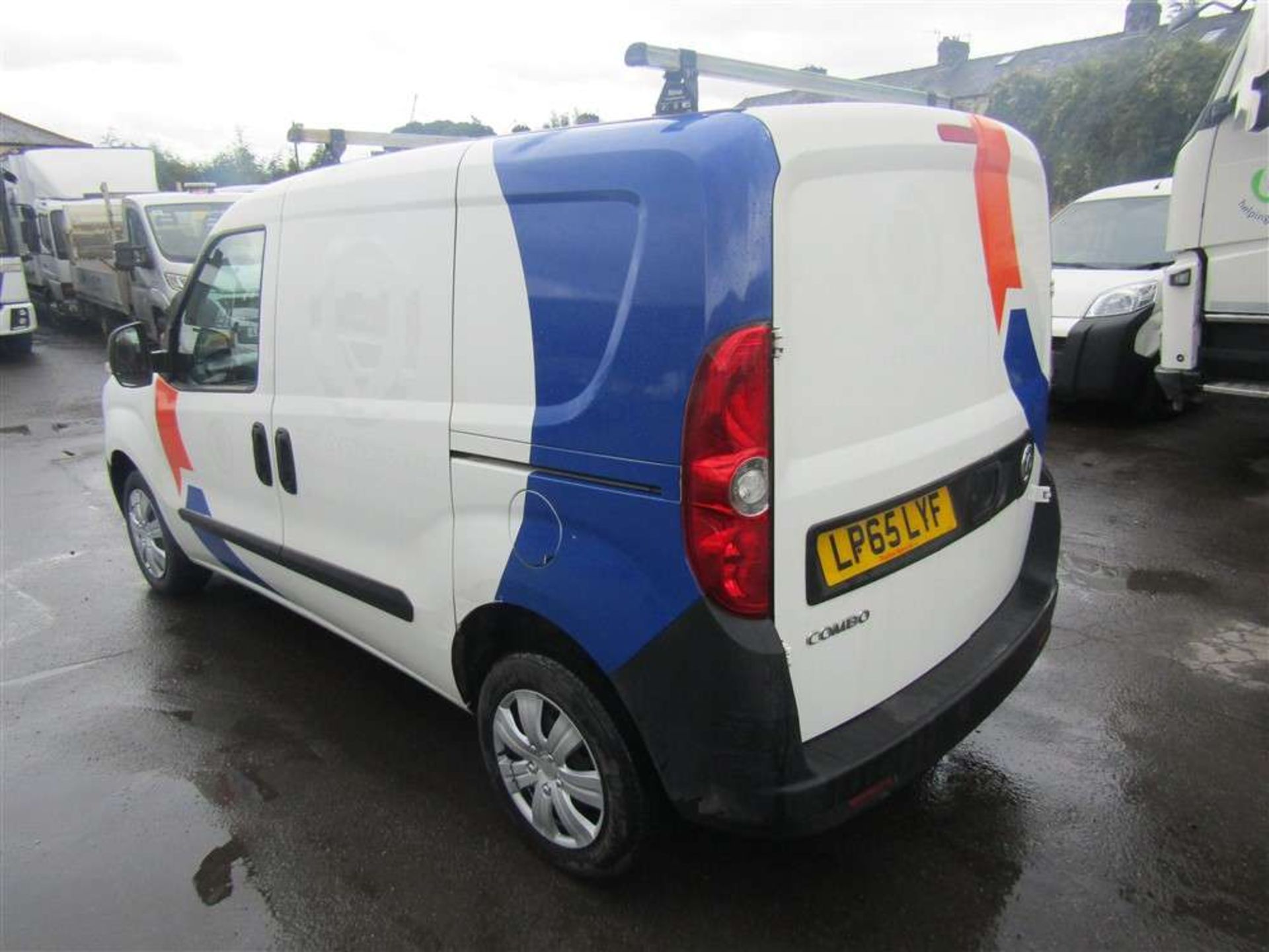 2016 65 reg Vauxhall Combo 2000 L1H1 CDTI - Image 3 of 7