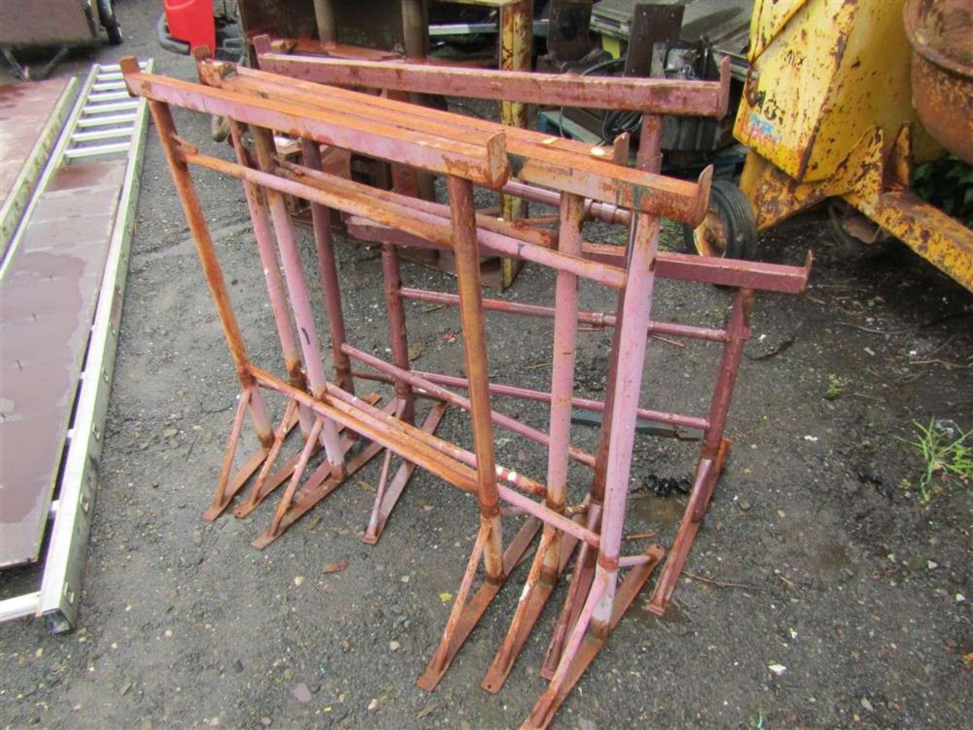 4 x Trestles (Direct Gap)