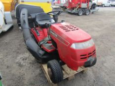 Jonsered LR10 Ride on Tractor Mower