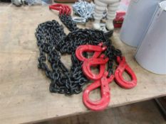 2m 4 leg Lifting Chain