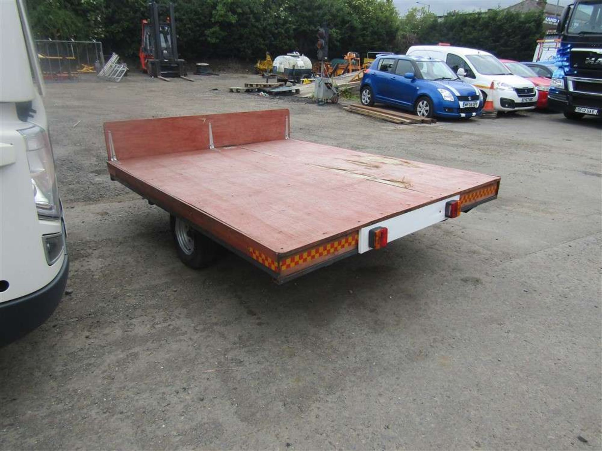 Flatbed Trailer - Image 2 of 2