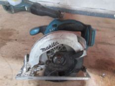 Makita Circular Saw (Direct Council)