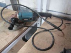 Makita 110v Grinder (Direct Council)