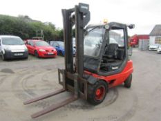 Lansing 2t Forklift (Direct United Utilities Water)