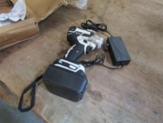 Unused Makita Replica Nut Runner 1 Battery & 1 Charger