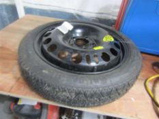 Vauxhall Spacesaver 16" Wheel