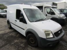 2012 12 reg Ford Transit Connect 90 T230 (Direct United Utilities Water)