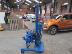 205ltr Drum Lift & Rotate