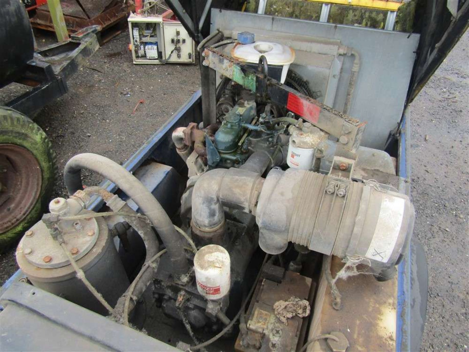 Compair C25 Compressor (Direct Council) - Image 5 of 5