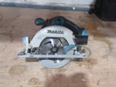 Makita Circular Saw (Direct Council)